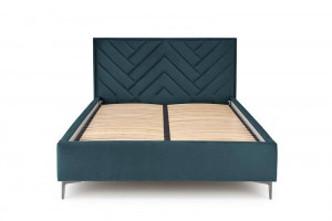 CADRU PAT, MODULO 160, VERDE INCHIS, MONOLIT 37, TAPITAT IN CATIFEA - Img 2