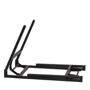 CADRU PLIABIL PENTRU MASA CATERING, 100x60 CM, NEGRU, DIN OTEL, STIL MODERN, ARTIM GROUP SELECTION - Img 7