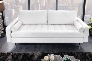 CANAPEA DEOSEBITA, 220CM, TEXTIL PLUS, BOUCLE, ALBA, DESIGN EXCLUSIVIST, ARTIM GROUP SELECTION - Img 2