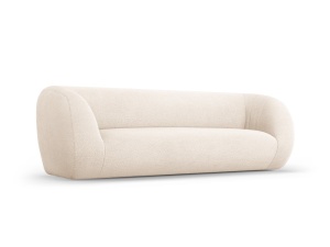 CANAPEA ELEGANTA 3 LOCURI, ESSEN, CULOARE BEIGE, MATERIAL BOUCLE, ARTIM GROUP SELECTION - Img 3