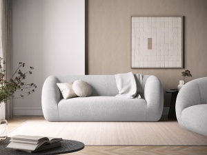 CANAPEA ELEGANTA, ESSEN, DIVERSE CULORI, MATERIAL BOUCLE, ARTIM GROUP SELECTION - Img 6