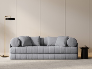 CANAPEA EXTENSIBILA, DAISY, DIVERSE CULORI, MATERIAL TEXTIL BOUCLE, ARTIM GROUP COLLECTION - Img 8