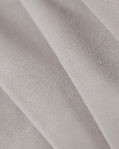 CANAPEA EXTENSIBILA DREAMY, CU 3 LOCURI, GRI DESCHIS, 206X95 CM, TAPITAT CU TAPITERIE DIN TEXTIL CATIFEA SALVADOR, MICADONI - Img 6