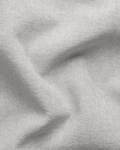 CANAPEA EXTENSIBILA DREAMY, CU 3 LOCURI, GRI DESCHIS, 206X95 CM, TAPITAT CU TAPITERIE DIN TEXTIL STRUCTURAT LIBERTY, MICADONI - Img 8
