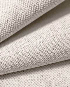 CANAPEA EXTENSIBILA HENA, CU 3 LOCURI, BEJ DESCHIS, 205X112 CM, TAPITAT CU TAPITERIE DIN TEXTIL STRUCTURAT MOLYBDEN, MICADONI - Img 8