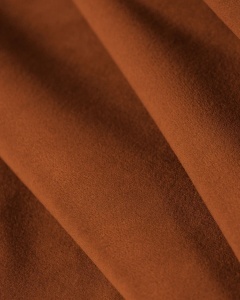 CANAPEA EXTENSIBILA NAOMI, CU 3 LOCURI, CARAMIZIU, 233X110 CM, TAPITAT CU TAPITERIE DIN TEXTIL CATIFEA SALVADOR, MICADONI - Img 8