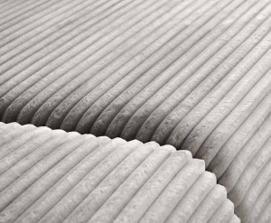 CANAPEA EXTENSIBILA SAMIR 240CM, DIVERSE NUANTE, CU LADA DEPOZITARE, TEXTIL DE CALITATE SUPERIOARA - Img 7