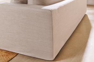 CANAPEA, HEAVEN, 210CM, 3 LOCURI, LEMN, ARCURI SI TESATURA DE IN, ARTIM GROUP SELECTION - Img 11