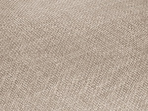 CANAPEA RUBY, CU 3 LOCURI, BEJ DESCHIS, CU TAPITERIE DIN TEXTIL STRUCTURAT OTTAWA, MICADONI - Img 4