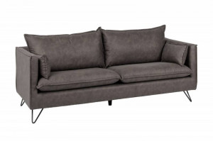 CANAPEA, STIL MODERN, ROCCO 194CM, DIN MICROFIBRA, COD 41449 - Img 6
