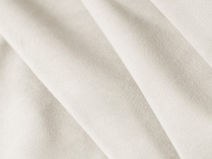 CANAPEA VANDA, CREM, REALIZATA DIN LEMN, CATIFEA SI METAL, CU 2 PERNE, STIL MODERN - Img 4
