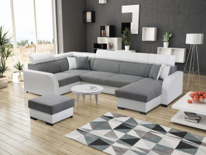 COLTAR DECO U EXTENSIBIL 335CM DIVERSE NUANTE - Img 5