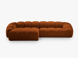COLTAR DIANA, STANGA, 4 LOCURI, 334 CM, DIVERSE CULORI SI MATERIALE, DESIGN DEOSEBIT - Img 13