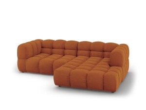 COLTAR DREAPTA 244CM, ASTER 3 LOCURI, DIVERSE CULORI, MATERIAL CATIFEA, ARTIM GROUP COLLECTION - Img 7