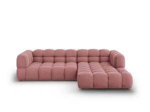 COLTAR DREAPTA 272CM, ASTER 4 LOCURI, DIVERSE CULORI, MATERIAL CATIFEA, ARTIM GROUP COLLECTION - Img 5