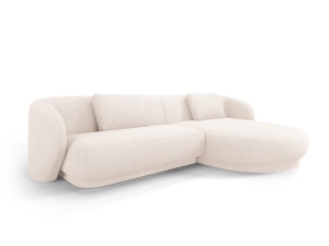 COLTAR DREAPTA 289CM, LINDEN 4 LOCURI, DIVERSE CULORI, MATERIAL TEXTIL CHENILLE, ARTIM GROUP COLLECTION - Img 2