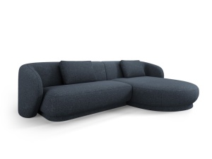 COLTAR DREAPTA 289CM, LINDEN 4 LOCURI, DIVERSE CULORI, MATERIAL TEXTIL CHENILLE, ARTIM GROUP COLLECTION - Img 12