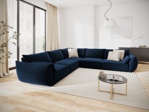 COLTAR ELEGANT 286CM, VANDA 7 LOCURI, DIVERSE CULORI, MATERIAL CATIFEA, ARTIM GROUP COLLECTION - Img 7