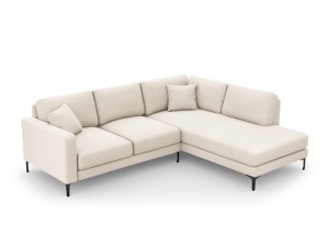 COLTAR ELEGANT DREAPTA 254CM, VENUS 5 LOCURI, DIVERSE CULORI, MATERIAL BOUCLE, ARTIM GROUP COLLECTION - Img 2