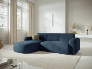 COLTAR ELEGANT STANGA 250CM, JASMIN 4 LOCURI, DIVERSE CULORI, MATERIAL TEXTIL BOUCLE, ARTIM GROUP COLLECTION - Img 11