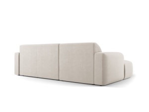 COLTAR ELEGANT STANGA 250CM, JASMIN 4 LOCURI, DIVERSE CULORI, MATERIAL CATIFEA, ARTIM GROUP COLLECTION - Img 5