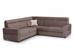 COLTAR EXTENSIBIL 255CM, INGRID II, DIN STOFA DE CALITATE SUPERIOARA - Img 6