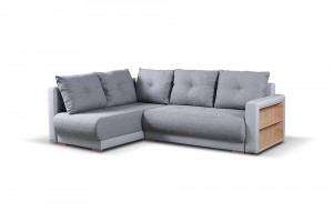 COLTAR EXTENSIBIL CU LADA DE DEPOZITARE LAHTI DESIGN MODERN - Img 2