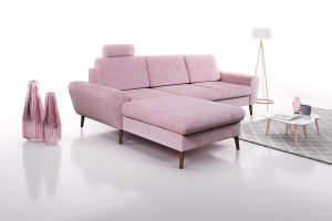 COLTAR EXTENSIBIL CU LADA DE DEPOZITARE SVEN DESIGN MODERN - Img 1