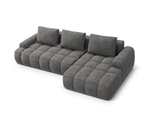 COLTAR EXTENSIBIL, ORCHID DREAPTA, DIVERSE CULORI, MATERIAL CATIFEA, ARTIM GROUP COLLECTION - Img 8