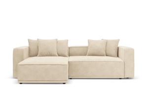 COLTAR EXTENSIBIL STANGA 266CM, RIBES 3 LOCURI, DIVERSE CULORI, MATERIAL CATIFEA, ARTIM GROUP COLLECTION - Img 2