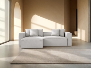 COLTAR EXTENSIBIL STANGA 266CM, RIBES 3 LOCURI, DIVERSE CULORI, MATERIAL TEXTIL, ARTIM GROUP COLLECTION