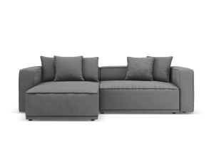 COLTAR EXTENSIBIL STANGA 266CM, RIBES 3 LOCURI, DIVERSE CULORI, MATERIAL TEXTIL, ARTIM GROUP COLLECTION - Img 11