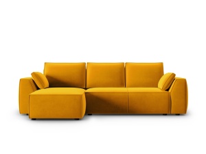 COLTAR EXTENSIBIL STANGA, FENNEL 248CM, DIVERSE CULORI, MATERIAL CATIFEA, ARTIM GROUP COLLECTION - Img 13
