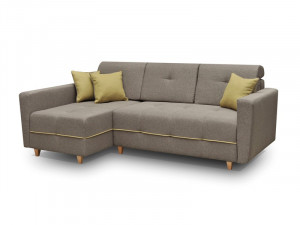 COLTAR GRAY EXTENSIBIL 238 CM DESIGN SCANDINAV - Img 1