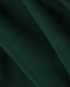COLTAR KAELLE, 364 CM, CU 5 LOCURI, PE DREAPTA, VERDE SMARALD, CU TAPITERIE DIN TEXTIL CATIFEA BLUVEL, MICADONI - Img 4