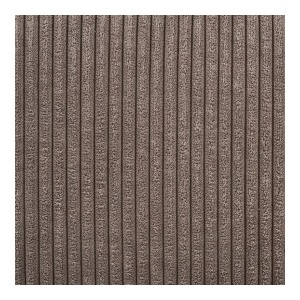 COLTAR LIDO 390CM, DIN LEMN SI TEXTIL RAIAT, CULOARE MARO, HOUSE NORDIC - Img 5