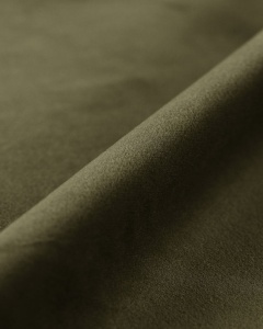 COLTAR MODULAR CHRIS, 220X100, VERDE DESCHIS, CU TAPITERIE DIN TEXTIL CATIFEA CASINO, MICADONI - Img 4