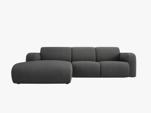 COLTAR MOLINO, STANGA, 4 LOCURI, 250 CM, DIVERSE CULORI SI MATERIALE, DESIGN DEOSEBIT - Img 7