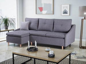 COLTAR NORDIC EXTENSIBIL 3 NUANTE 223 CM DESIGN SCANDINAV - Img 4