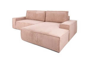 COLTAR PILLOW M, CU FUNCTIE DE DORMIT, GRUPA I, CONFECTIONAT DIN TEXTIL, METAL SI SPUMA POLIURETANICA, STIL MODERN