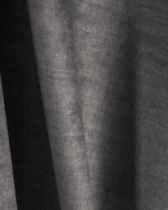 COLTAR SIMETRIC MARTINA, 316X316 CM, ADANCIME SCAUN 76 CM, GRI, TAPITAT CU TAPITERIE DIN TEXTIL CATIFEA VOGUE, MICADONI - Img 3
