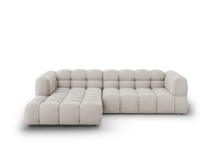 COLTAR STANGA 272CM, ASTER 4 LOCURI, DIVERSE CULORI, MATERIAL CATIFEA, ARTIM GROUP COLLECTION - Img 5