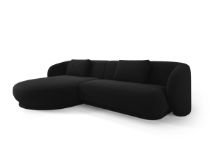 COLTAR STANGA 289CM, LINDEN 4 LOCURI, DIVERSE CULORI, MATERIAL CATIFEA, ARTIM GROUP COLLECTION - Img 10