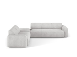COLTAR STANGA 315CM, JASMIN 6 LOCURI, DIVERSE CULORI, MATERIAL TEXTIL BOUCLE, ARTIM GROUP COLLECTION - Img 2