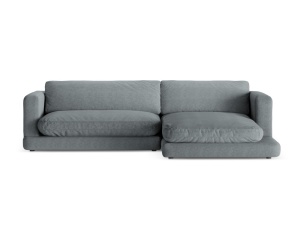 COLTAR SUPERB DREAPTA 270CM, DAPHNE 4 LOCURI, DIVERSE CULORI, MATERIAL TEXTIL CHENILLE, ARTIM GROUP COLLECTION - Img 10