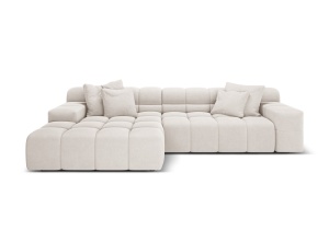 COLTAR SUPERB STANGA 270CM, AGAVE 3 LOCURI, DIVERSE CULORI, DIN TEXTIL CHENILLE, ARTIM GROUP COLLECTION - Img 2