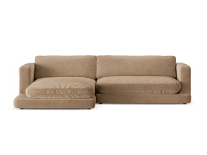 COLTAR SUPERB STANGA 270CM, DAPHNE 4 LOCURI, DIVERSE CULORI, MATERIAL CATIFEA, ARTIM GROUP COLLECTION - Img 7