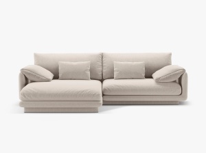 COLTAR TORINO, STANGA, 3 LOCURI, 250 CM, DIVERSE CULORI SI MATERIALE, DESIGN DEOSEBIT - Img 9