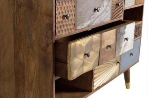 COMODA LIVING, ARTIM 1271, DIN LEMN DE MANGO, DESIGN INDUSTRIAL, ARTIM GROUP SELECTION - Img 3