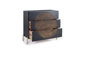 COMODA LIVING ELEGANTA, ARTIM 1380, DIN LEMN DE MANGO, ARTIM GROUP SELECTION - Img 4